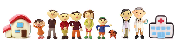 枚方市医師会が考える「かかりつけ医」